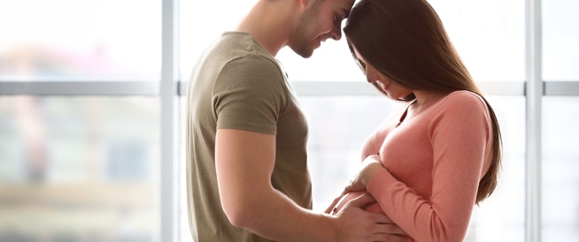 الوضعيات الجنسية الآمنة خلال فترات الحمل المختلفة