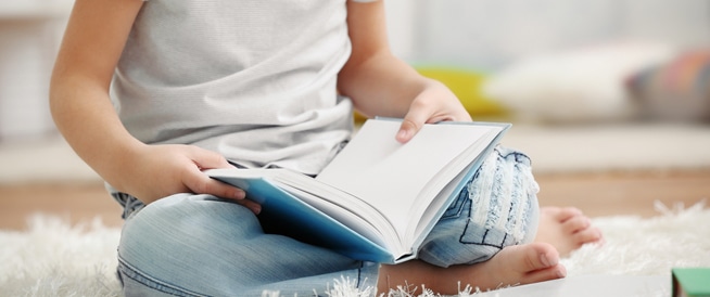 نصائح لمساعدة طفلك في التغلب على عسر القراءة