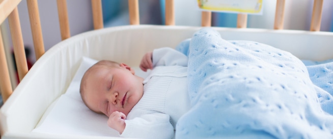 متلازمة موت الرضيع المفاجئ: كيف تحمي طفلك منها؟