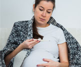 الزكام أثناء الحمل