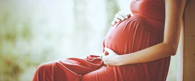مراحل الحمل الأخيرة والتحضير للولادة