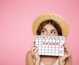 أعراض غير متوقّعة للعادة الشهرية
