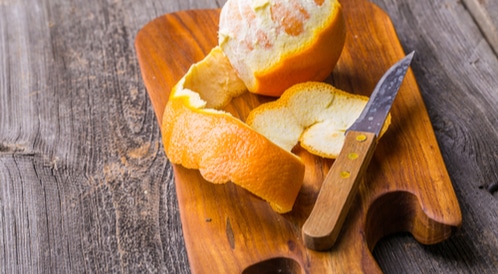 9 فوائد مذهلة لقشر البرتقال - ويب طب