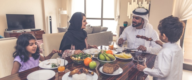 أسرار النّجاح بالحفاظ على الوزن في رمضان