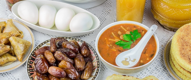 أطعمة يجب أن تتواجد في ثلاجتك طيلة شهر رمضان