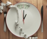 انخفاض الوزن في رمضان