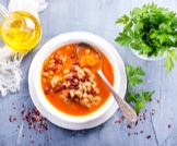 طريقة عمل حساء الطماطم وأهم فوائده