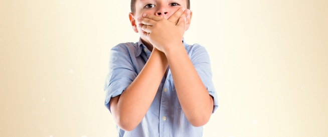 رائحة الفم الكريهة عند الأطفال ويب طب