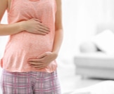 أسباب ألم البطن أثناء الحمل