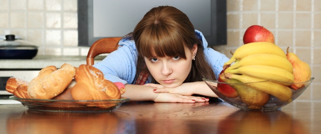 الإدمان على الطعام: الأعراض والعلاج