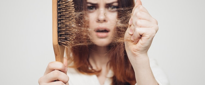 تعرّف على علاج تساقط الشعر بالثوم