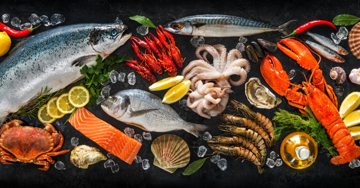 تعرّف على أفضل المأكولات البحرية حول العالم وفوائدها - ويب طب
