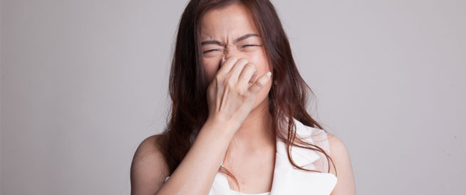 رائحة الجسم الكريهة: أسباب مرضية عديدة
