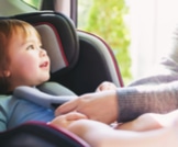 سلامة الاطفال في السيارة