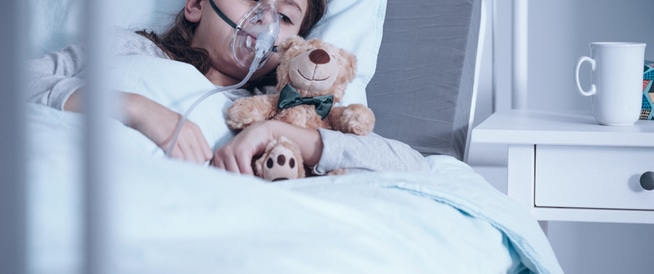 التليف الكيسي عند الأطفال: أعراض وأسباب وعلاج