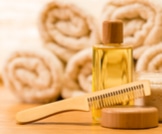 فوائد زيت اللوز الحلو للشعر