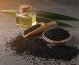 تعرف على فوائد السمسم الأسود