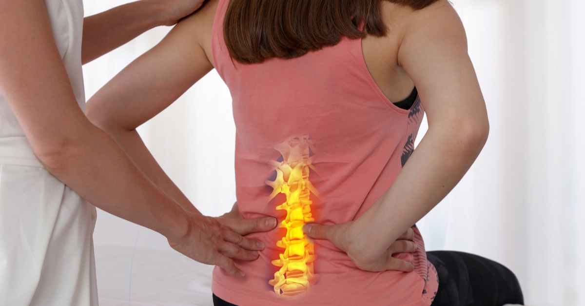 Causes of Back Disc