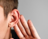 التهاب الغدد الليمفاوية خلف الأذن
