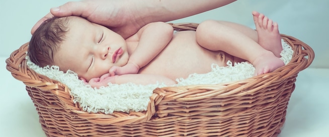 اليافوخ عند الرضع: أهم المعلومات