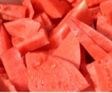 فوائد البطيخ الأحمر (الحبحب)