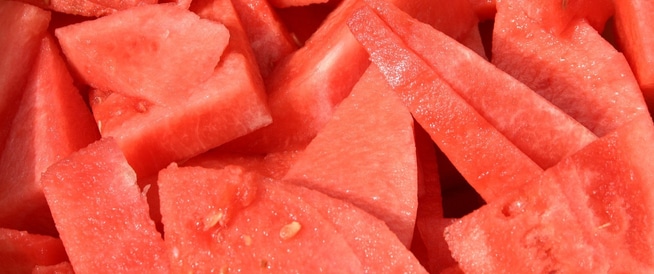 فوائد البطيخ الأحمر: متنوعة وعديدة
