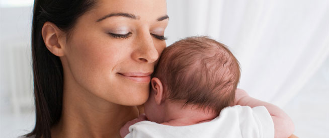 طرق تهدئة الرضيع أثناء البكاء: تعرف عليها