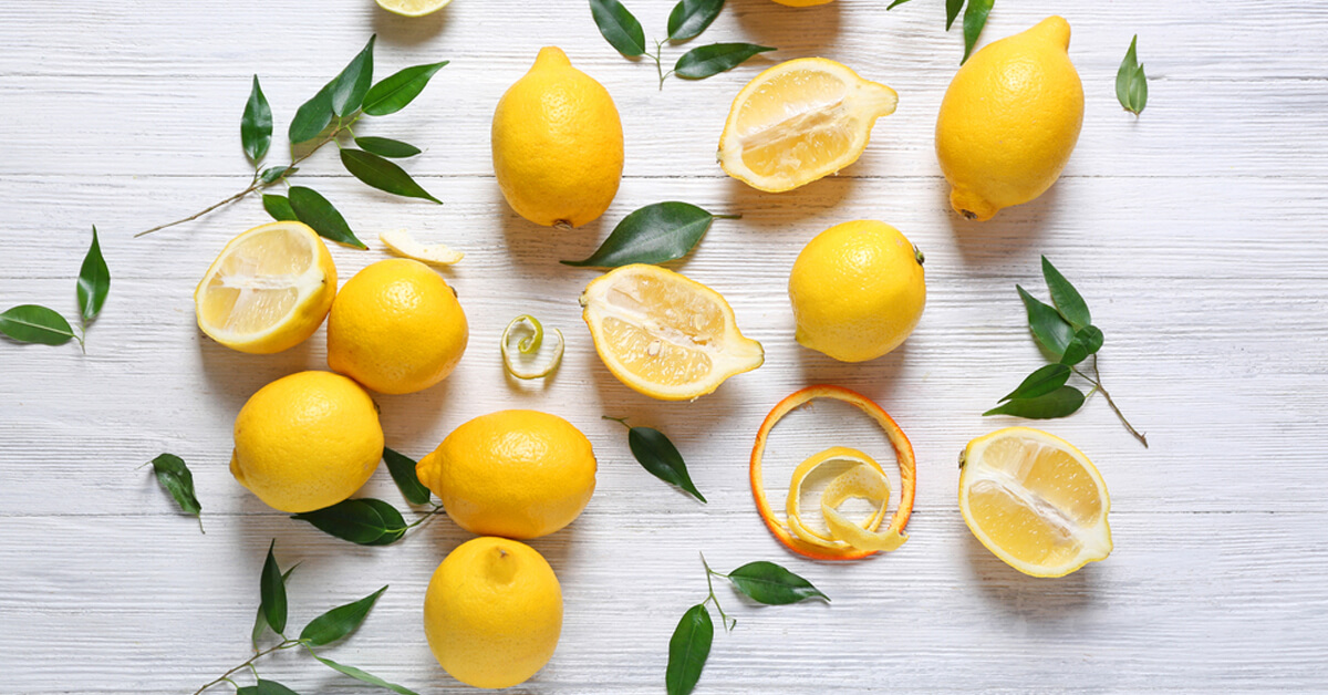 الحامض أو الليمون: فوائد مذهلة تفوق الخيال - ويب طب
