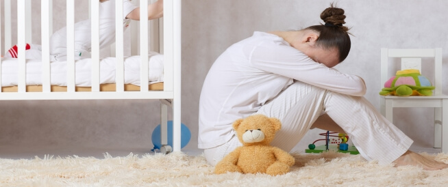 طرق الوقاية من اكتئاب بعد الولادة