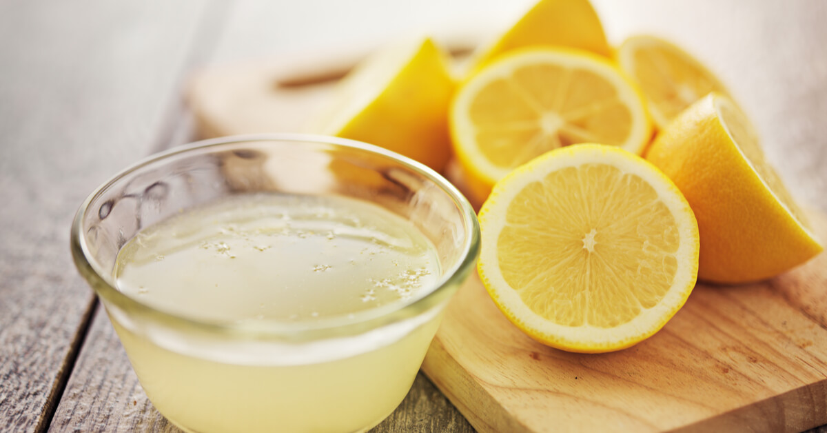 غامض مؤلم ليست معقدة  فوائد تناول الليمون على الريق - ويب طب