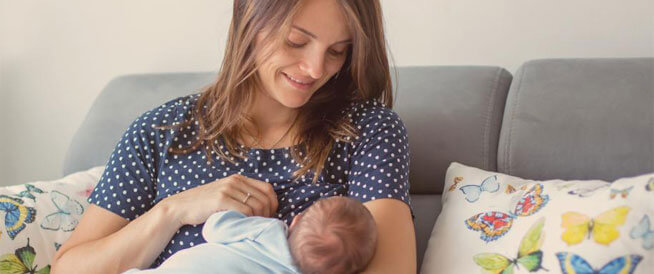 الدورة أثناء الرضاعة: معلومات هامة ونصائح