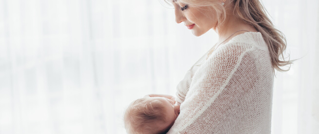علاج تشققات الحلمتين أثناء الرضاعة