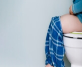 علاج الإمساك للأطفال