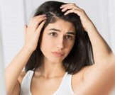 وصفات لعلاج فراغات الشعر