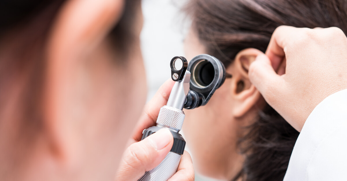 مجرب الأذن علاج طنين علاج طنين