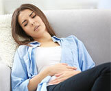 تأثير استئصال الرحم على جسم المرأة