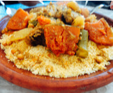 طريقة عمل الكسكسي ونصائح صحية