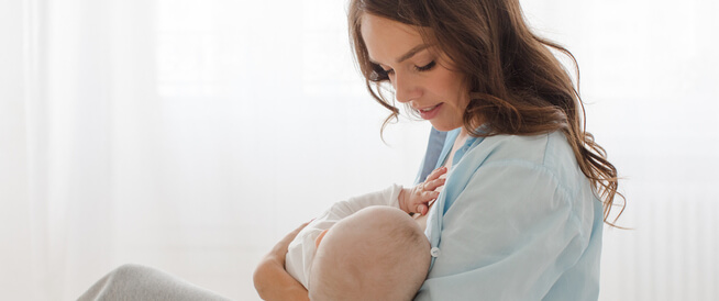مدة الرضاعة الطبيعية للمواليد الجدد Web Medicine