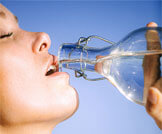 مشاكل صحية تنتج عن قلة شرب الماء