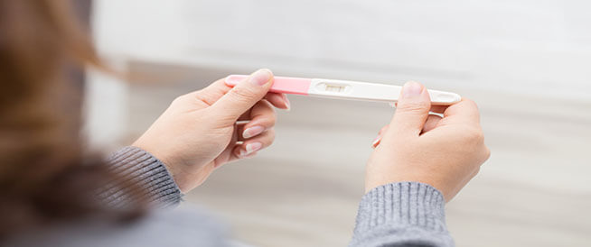 تحليل الدم لكشف الحمل