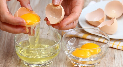 مسحوق بياض البيض، منخفض الجلوكوز: اكتشفوا القيمة الغذائية والسعرات الحرارية