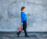 المشي للحامل: هل هو امن وما هي فوائده؟