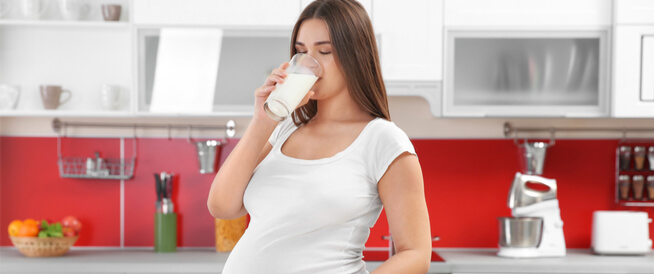 أعراض نقص الكالسيوم عند الحامل: تعرف عليها