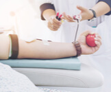 من هم الأشخاص الممنوعون من التبرع بالدم؟