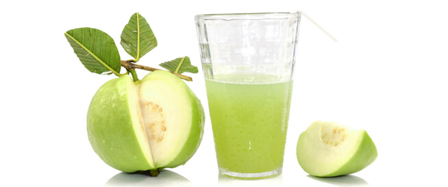 عصير الجوافة: فوائد عديدة ورائعة لصحتك