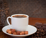 فوائد قهوة البندق