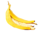 فوائد قشر الموز للوجه