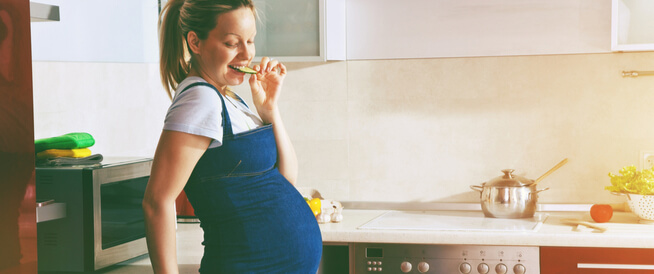أطعمة غنية بالحديد للحامل: قائمة بأبرزها