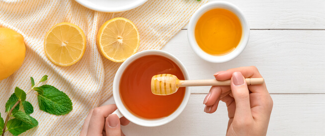 علاج التهاب المسالك البولية بالعسل هل هو ممكن ويب طب
