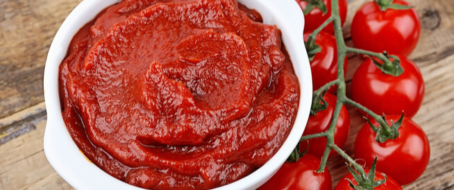 طريقة عمل معجون الطماطم وفوائده الصحية